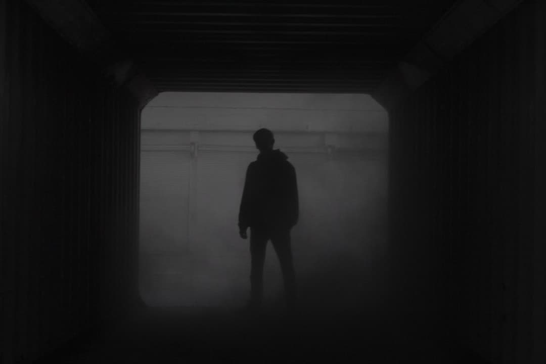 Silhouette & smoke